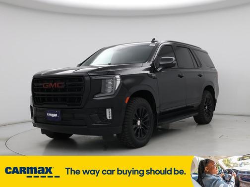 2022 GMC Yukon SLT