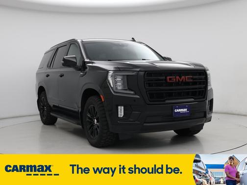 2022 GMC Yukon SLT