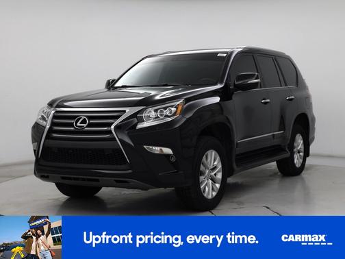 2018 Lexus GX 460 
