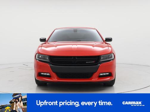 Red 2023 Dodge Charger SXT