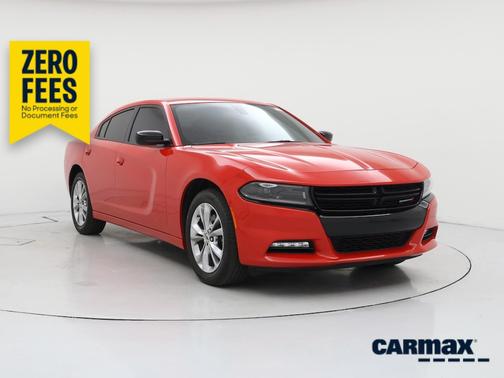 Red 2023 Dodge Charger SXT