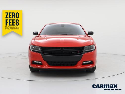 Red 2023 Dodge Charger SXT