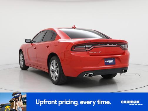 Red 2023 Dodge Charger SXT