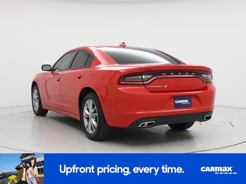 Red 2023 Dodge Charger SXT