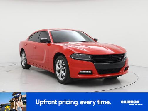 Red 2023 Dodge Charger SXT