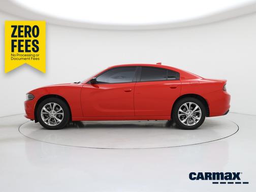 Red 2023 Dodge Charger SXT