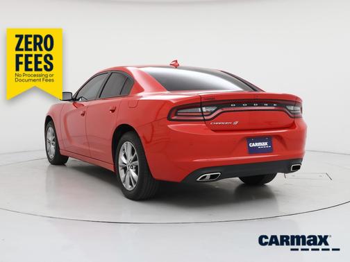 Red 2023 Dodge Charger SXT