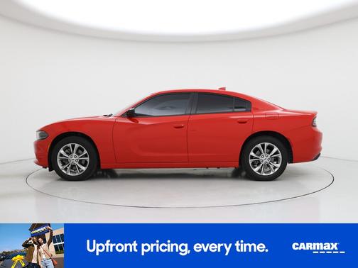 Red 2023 Dodge Charger SXT