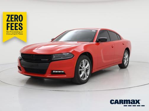Red 2023 Dodge Charger SXT