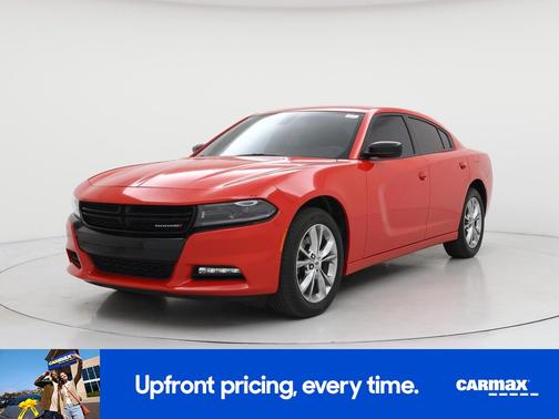 Red 2023 Dodge Charger SXT