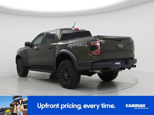 2024 Ford Ranger Raptor