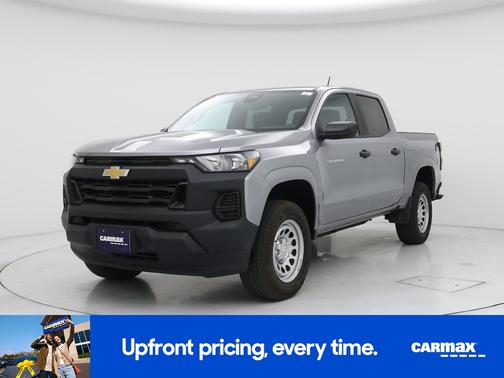 2023 Chevrolet Colorado Work Truck