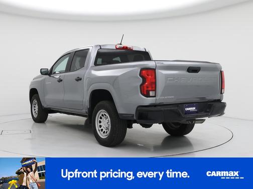 2023 Chevrolet Colorado Work Truck