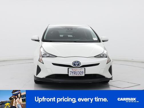 2017 Toyota Prius Three
