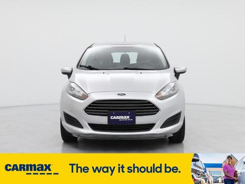 2017 Ford Fiesta SE