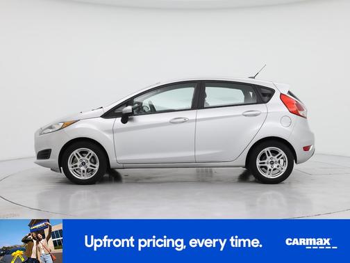 2017 Ford Fiesta SE