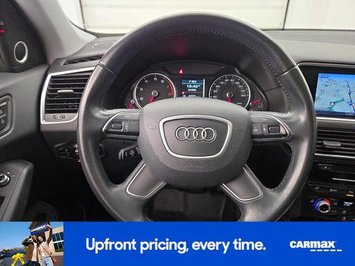 2017 Audi Q5 Premium Plus