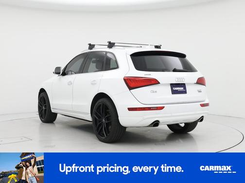 2017 Audi Q5 Premium Plus