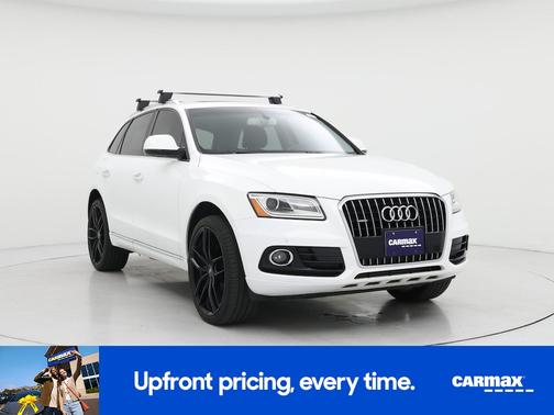 2017 Audi Q5 Premium Plus