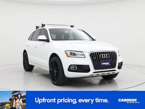 2017 Audi Q5 Premium Plus