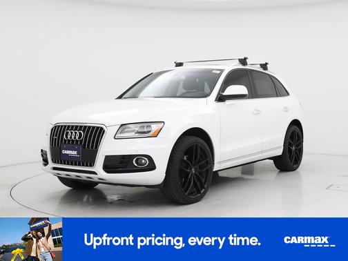 2017 Audi Q5 Premium Plus
