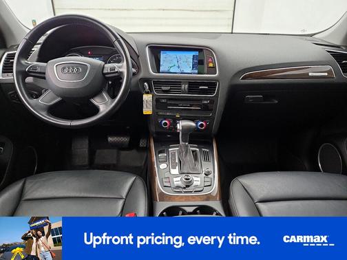 2017 Audi Q5 Premium Plus