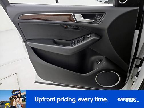 2017 Audi Q5 Premium Plus