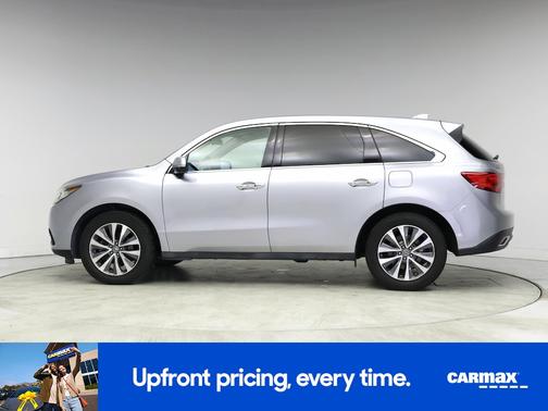 2016 Acura MDX w/Tech