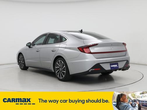 2020 Hyundai SONATA Limited