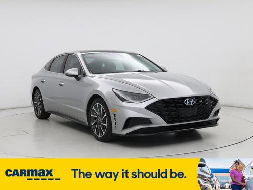 2020 Hyundai SONATA Limited