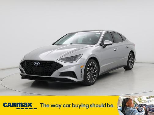 2020 Hyundai SONATA Limited