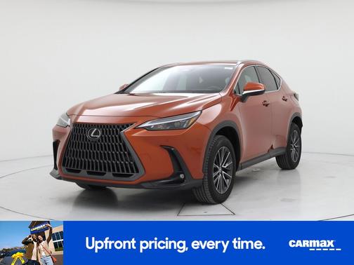2024 Lexus NX 350 Premium