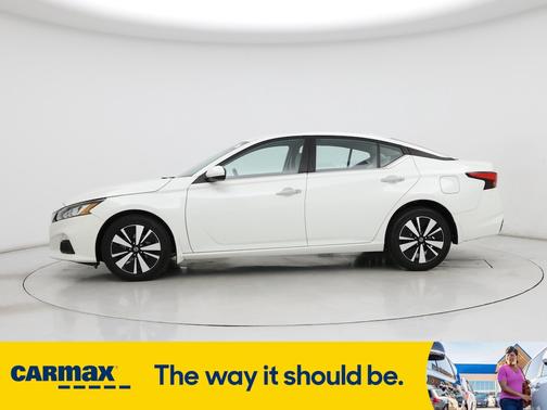 2021 Nissan Altima SV