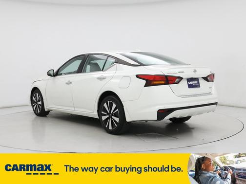 2021 Nissan Altima SV