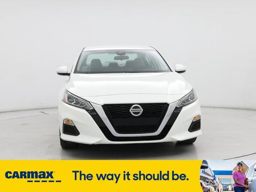 2021 Nissan Altima SV