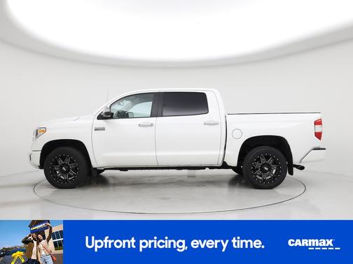 2018 Toyota Tundra Platinum