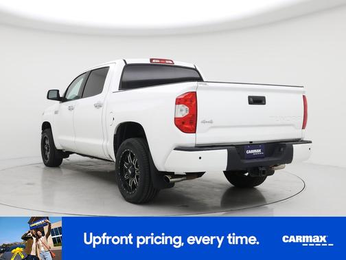 2018 Toyota Tundra Platinum