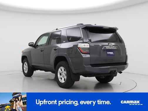 Gray 2019 Toyota 4Runner SR5 Premium