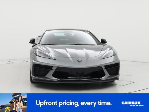 Gray 2023 Chevrolet Corvette Stingray 3LT