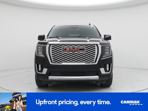 Black 2024 GMC Yukon Denali