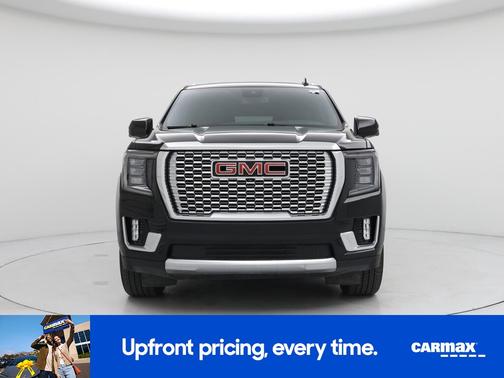Black 2024 GMC Yukon Denali
