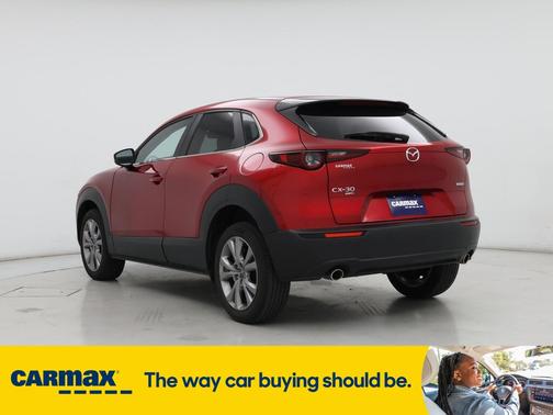 2021 Mazda CX-30 Select