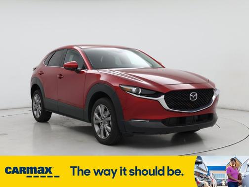 2021 Mazda CX-30 Select
