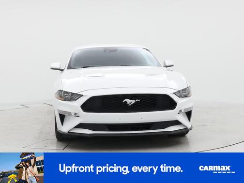 2021 Ford Mustang Ecoboost Premium