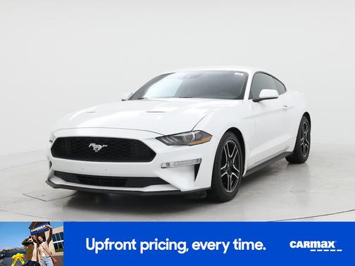 2021 Ford Mustang Ecoboost Premium