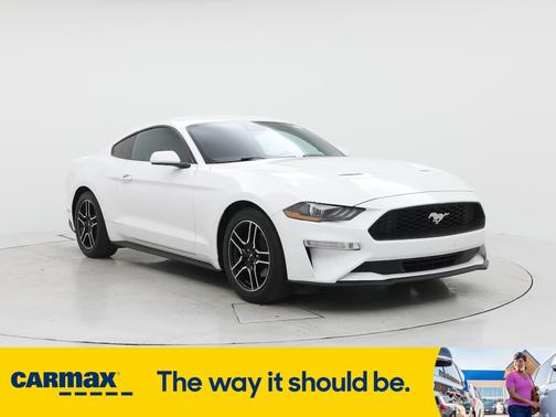 2021 Ford Mustang Ecoboost Premium