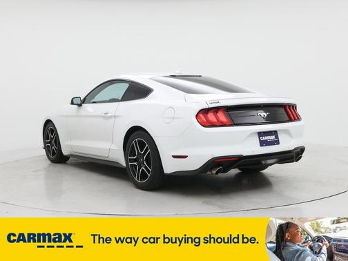 2021 Ford Mustang Ecoboost Premium