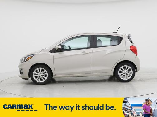 2021 Chevrolet Spark LT