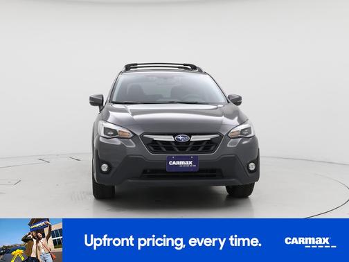 Gray 2023 Subaru Crosstrek Limited