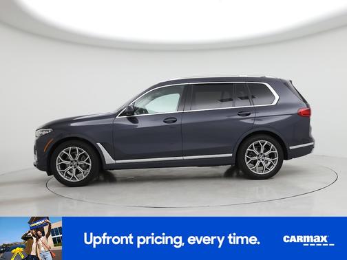 2020 BMW X7 xDrive40i